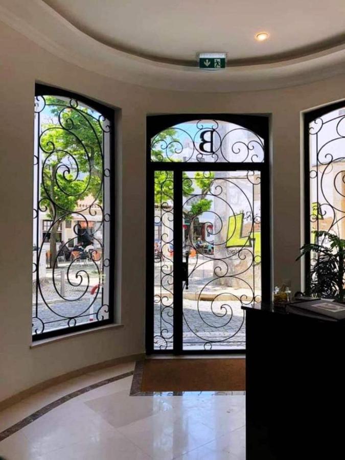 Bowen, Luxury Suites ลากอส ภายนอก รูปภาพ